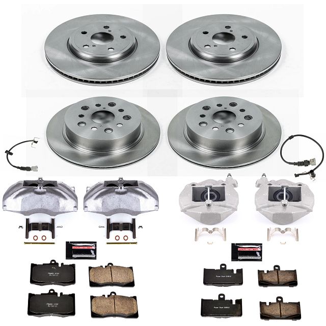 AUTOSPECIALTY KIT W/CALS