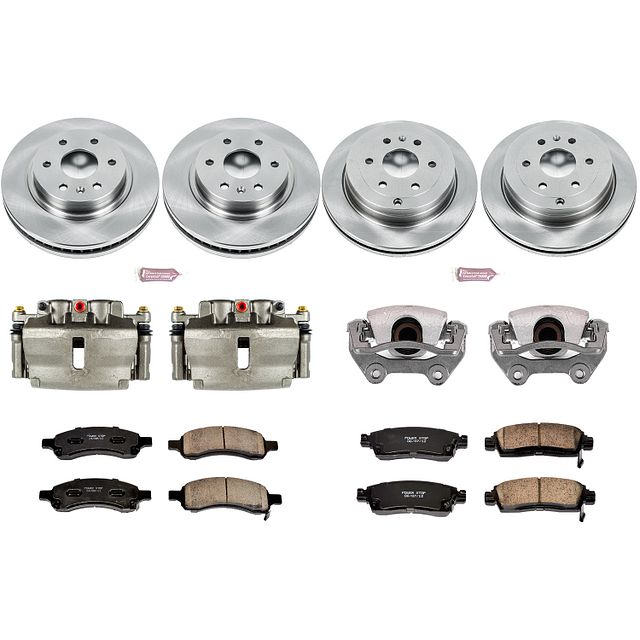 AUTOSPECIALTY KIT W/CALS