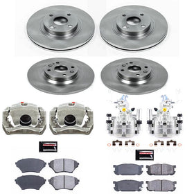 AUTOSPECIALTY KIT W/CALS