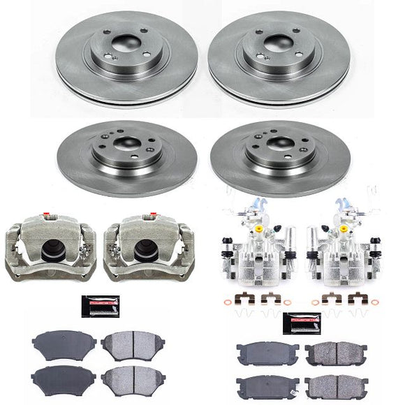 AUTOSPECIALTY KIT W/CALS