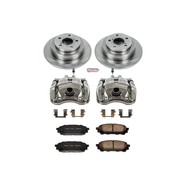 AUTOSPECIALTY KIT W/CALS