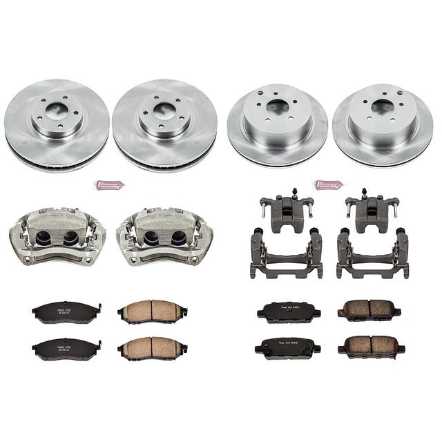 AUTOSPECIALTY KIT W/CALS