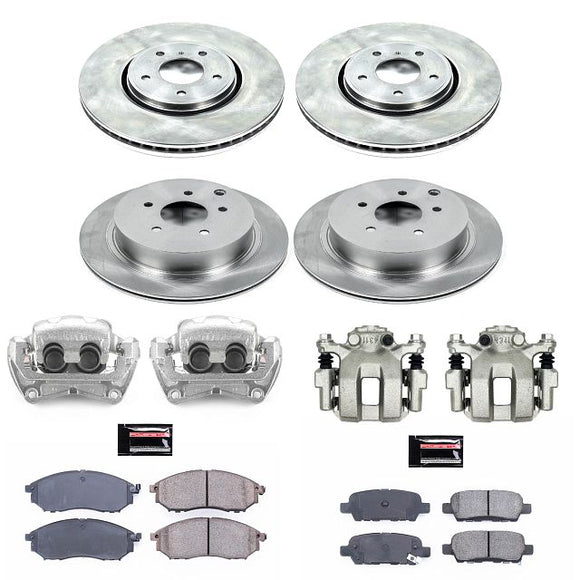 AUTOSPECIALTY KIT W/CALS
