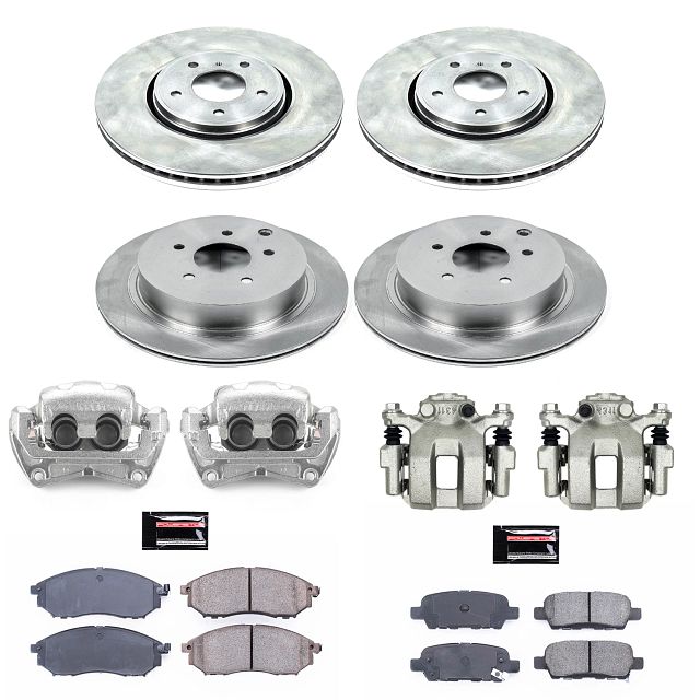 AUTOSPECIALTY KIT W/CALS