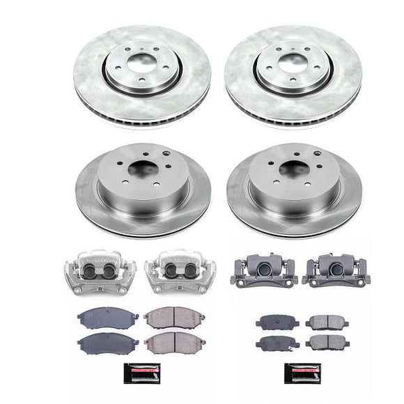 AUTOSPECIALTY KIT W/CALS