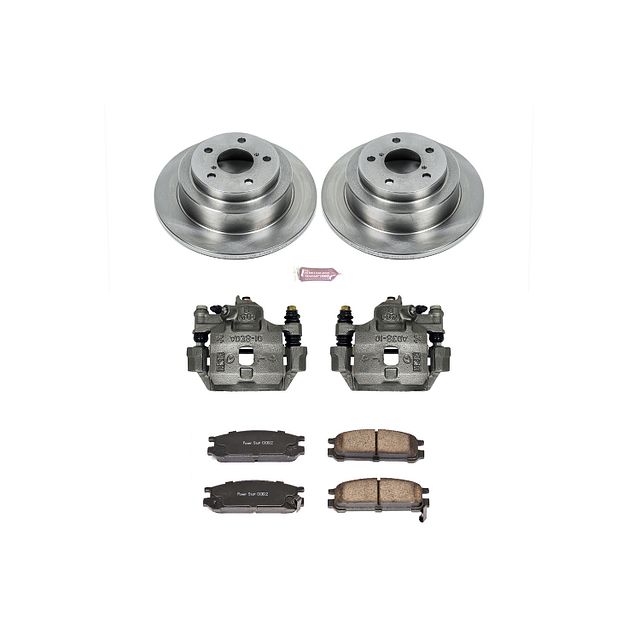 AUTOSPECIALTY KIT W/CALS