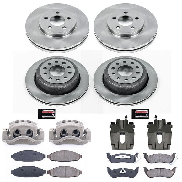 AUTOSPECIALTY KIT W/CALS