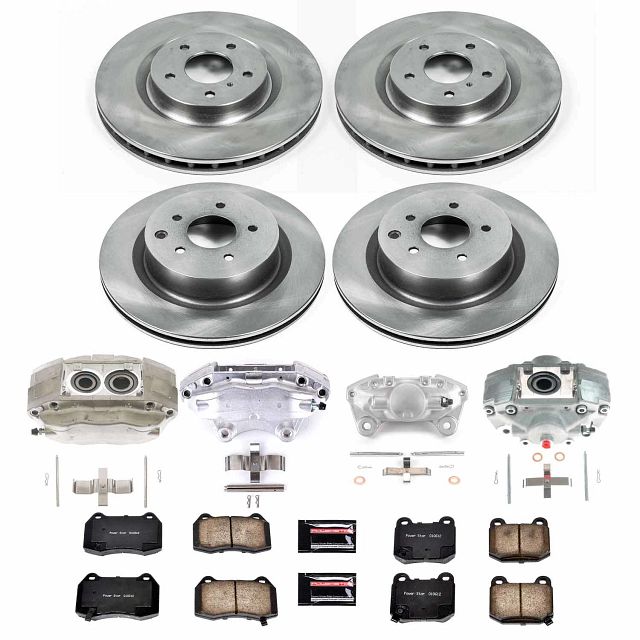 AUTOSPECIALTY KIT W/CALS