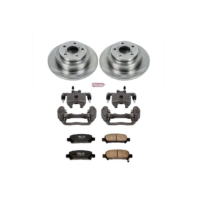 AUTOSPECIALTY KIT W/CALS