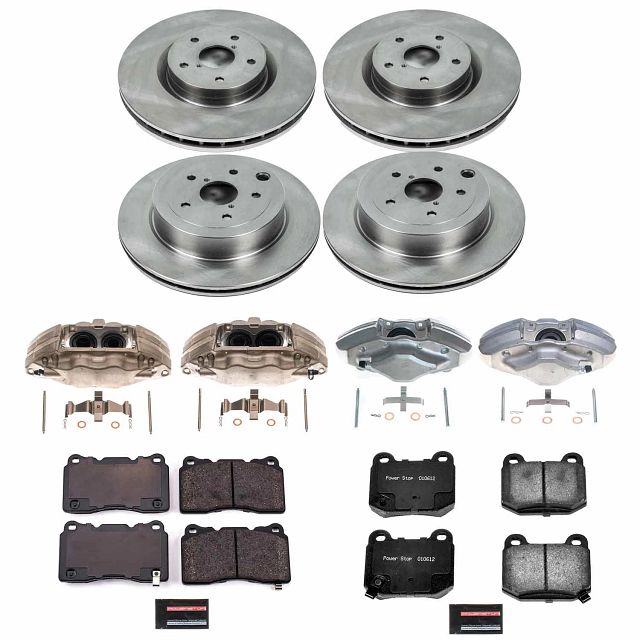 AUTOSPECIALTY KIT W/CALS