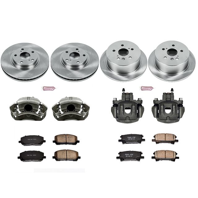 AUTOSPECIALTY KIT W/CALS