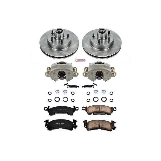 AUTOSPECIALTY KIT W/CALS