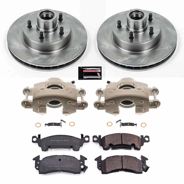 AUTOSPECIALTY KIT W/CALS