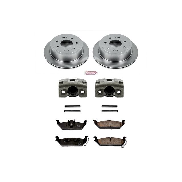 AUTOSPECIALTY KIT W/CALS
