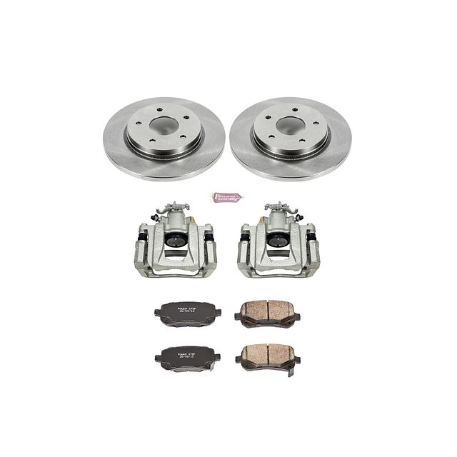 AUTOSPECIALTY KIT W/CALS