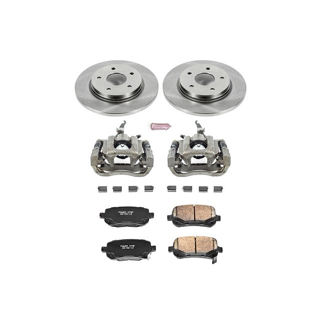 AUTOSPECIALTY KIT W/CALS