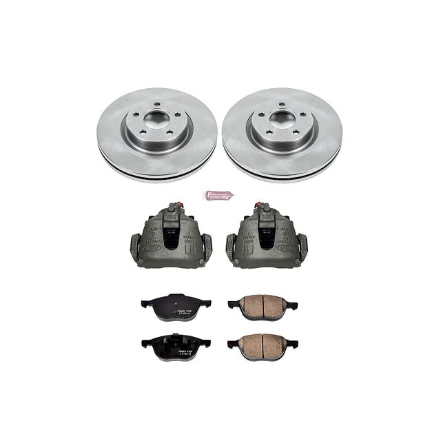 AUTOSPECIALTY KIT W/CALS
