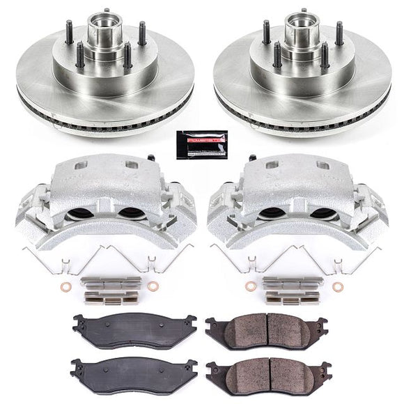 AUTOSPECIALTY KIT W/CALS