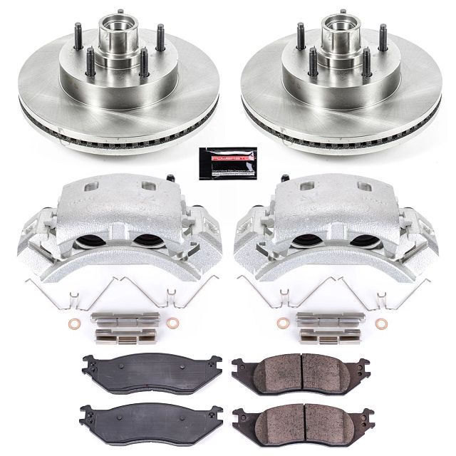 AUTOSPECIALTY KIT W/CALS