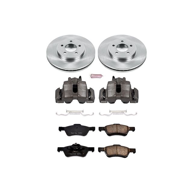 AUTOSPECIALTY KIT W/CALS