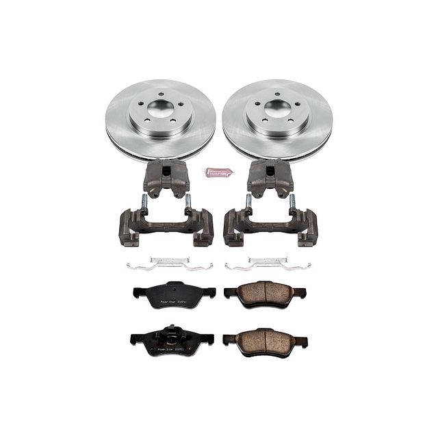 AUTOSPECIALTY KIT W/CALS