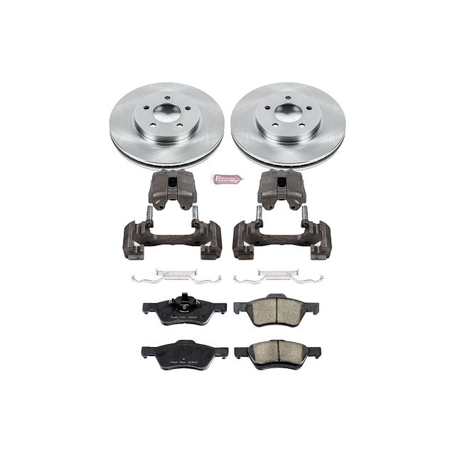 AUTOSPECIALTY KIT W/CALS