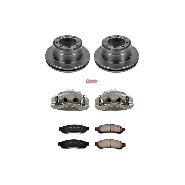 AUTOSPECIALTY KIT W/CALS