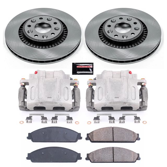 AUTOSPECIALTY KIT W/CALS