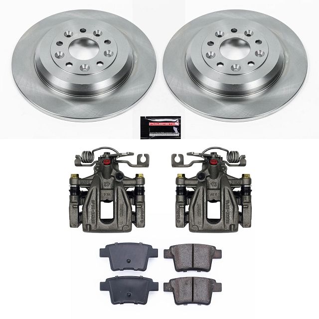 AUTOSPECIALTY KIT W/CALS