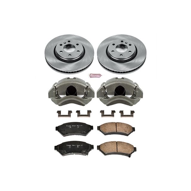 AUTOSPECIALTY KIT W/CALS