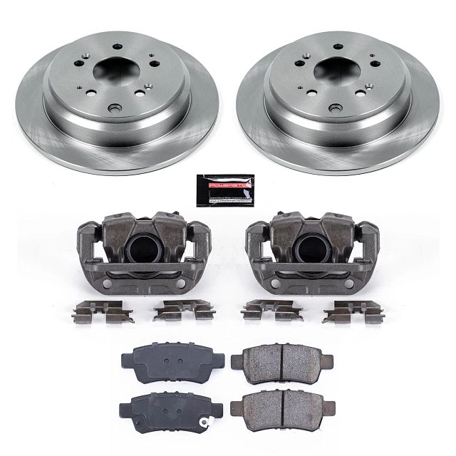 AUTOSPECIALTY KIT W/CALS