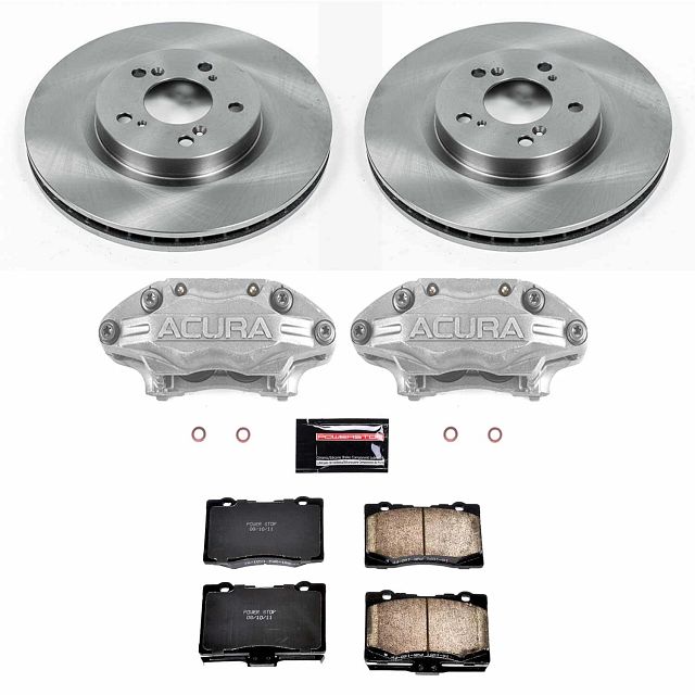 AUTOSPECIALTY KIT W/CALS