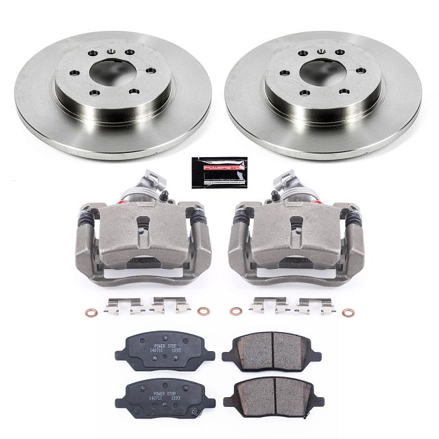 AUTOSPECIALTY KIT W/CALS