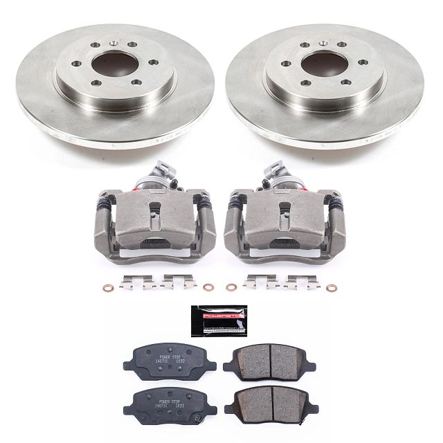 AUTOSPECIALTY KIT W/CALS
