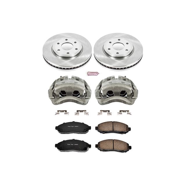 AUTOSPECIALTY KIT W/CALS