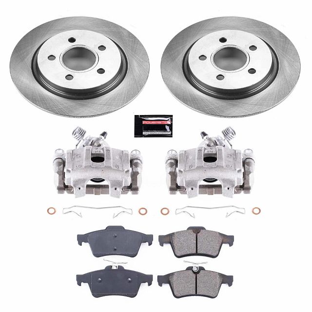 AUTOSPECIALTY KIT W/CALS