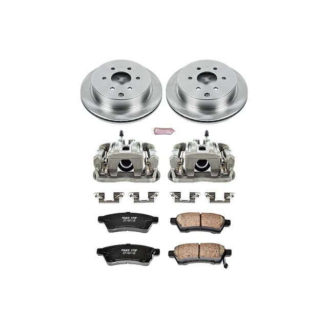 AUTOSPECIALTY KIT W/CALS