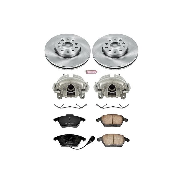 AUTOSPECIALTY KIT W/CALS