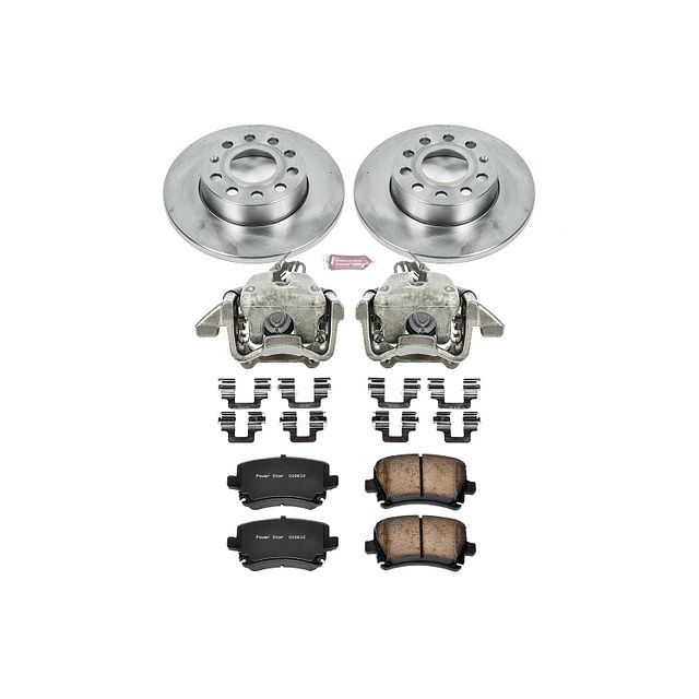 AUTOSPECIALTY KIT W/CALS