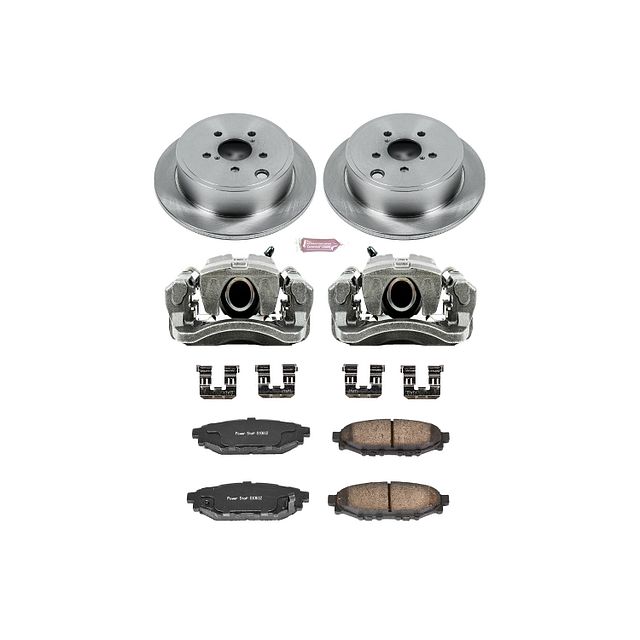 AUTOSPECIALTY KIT W/CALS
