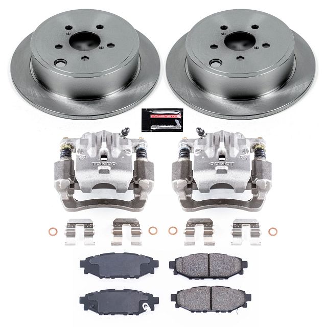 AUTOSPECIALTY KIT W/CALS