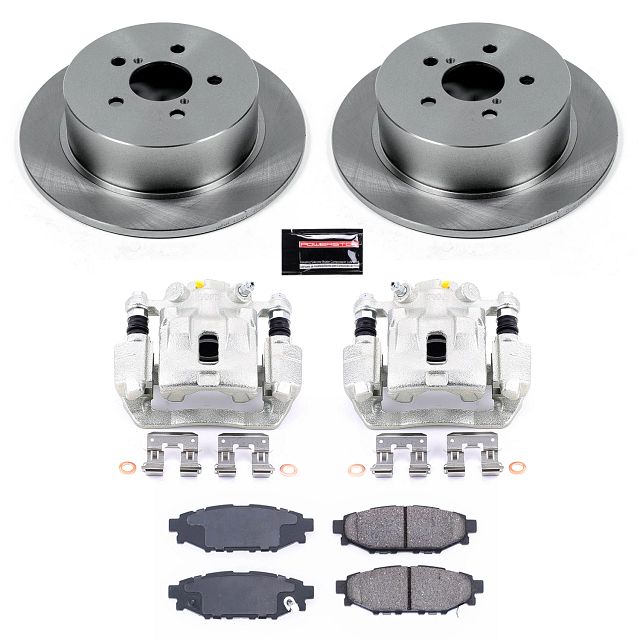 AUTOSPECIALTY KIT W/CALS