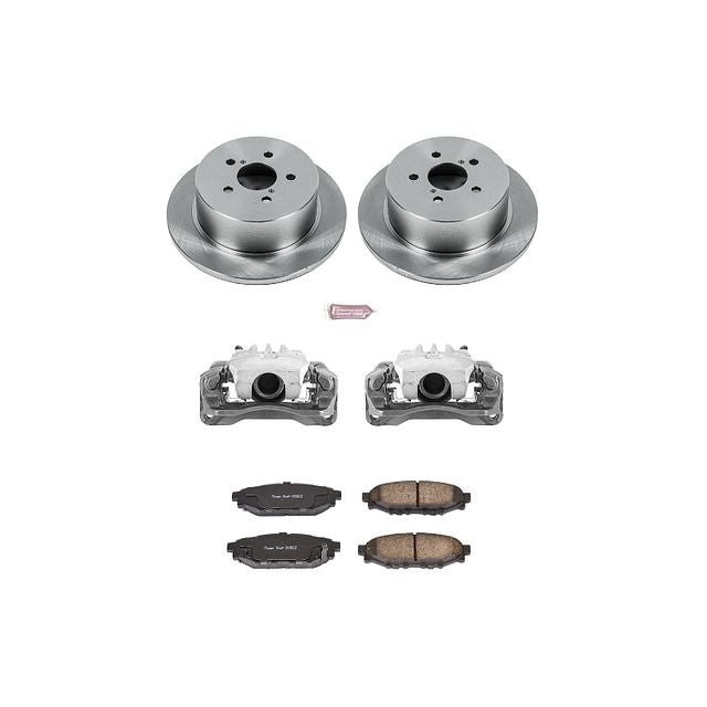 AUTOSPECIALTY KIT W/CALS