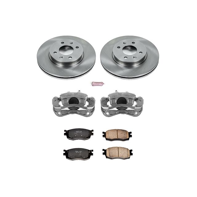 AUTOSPECIALTY KIT W/CALS