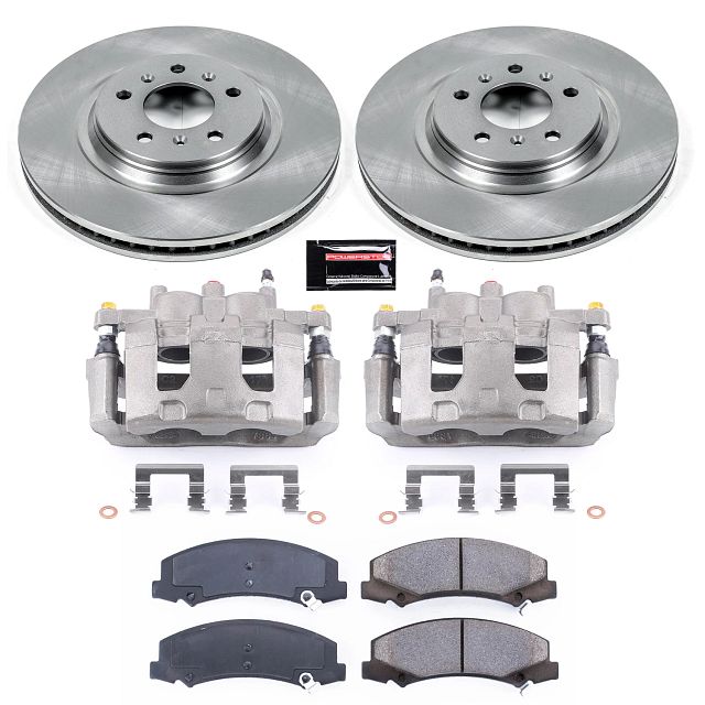 AUTOSPECIALTY KIT W/CALS