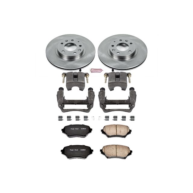 AUTOSPECIALTY KIT W/CALS