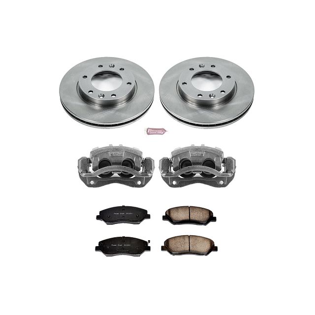 AUTOSPECIALTY KIT W/CALS