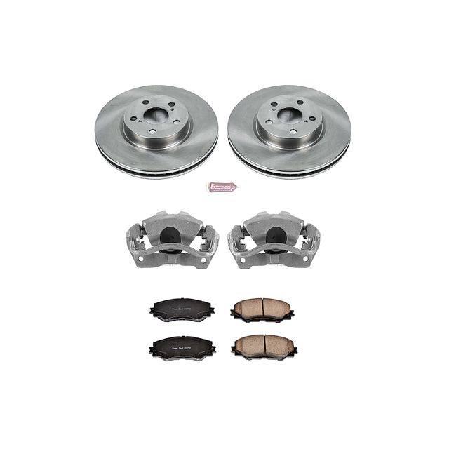 AUTOSPECIALTY KIT W/CALS