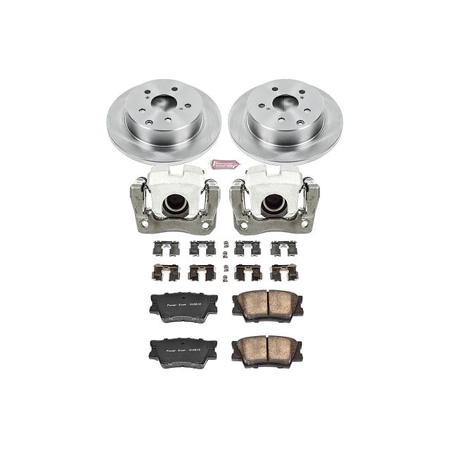 AUTOSPECIALTY KIT W/CALS