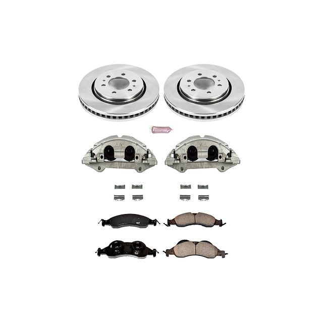 AUTOSPECIALTY KIT W/CALS